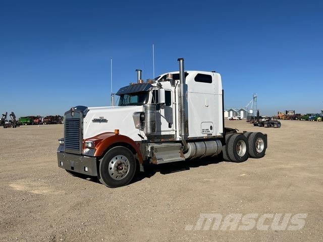 Kenworth W900 Tracteur routier