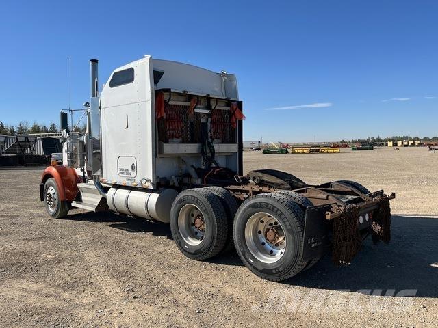 Kenworth W900 Tracteur routier