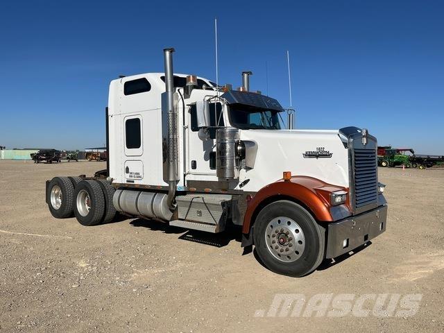 Kenworth W900 Tracteur routier