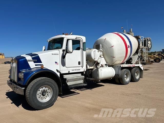 Kenworth W900 Autre camion