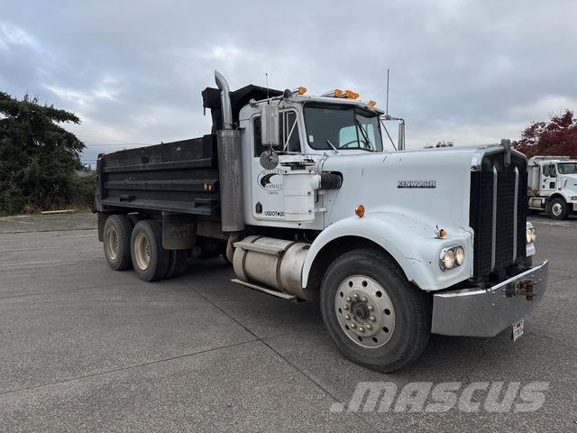 Kenworth W900 Camion benne