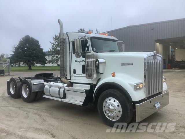 Kenworth W900 Tracteur routier