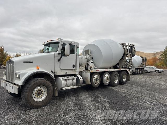 Kenworth W900 Autre camion