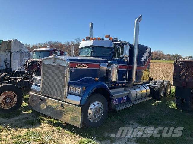 Kenworth W900 Tracteur routier