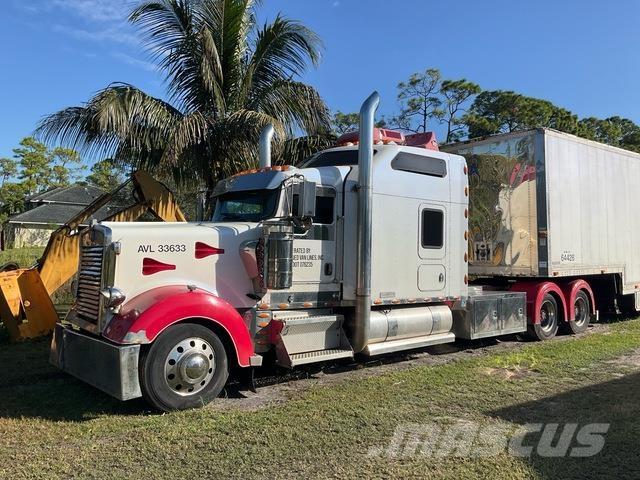 Kenworth W900 Tracteur routier