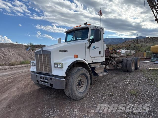 Kenworth W900 Cabines