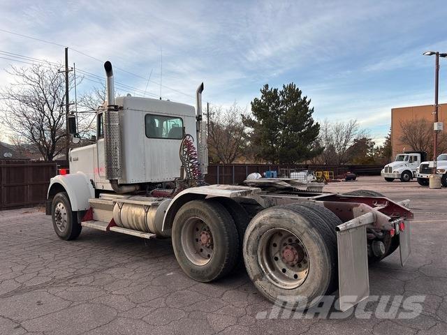 Kenworth W900 Tracteur routier