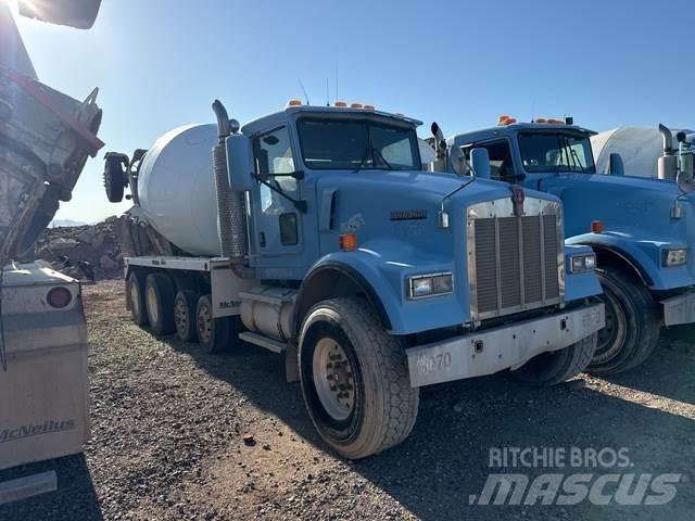 Kenworth W900B Autre camion