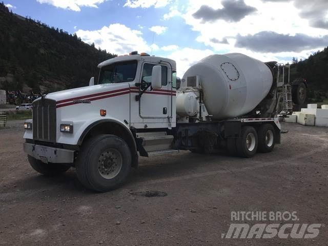 Kenworth W900B Autre camion