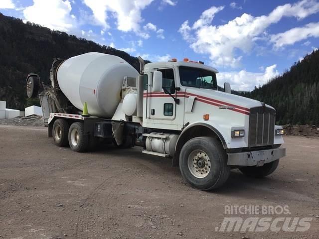 Kenworth W900B Autre camion