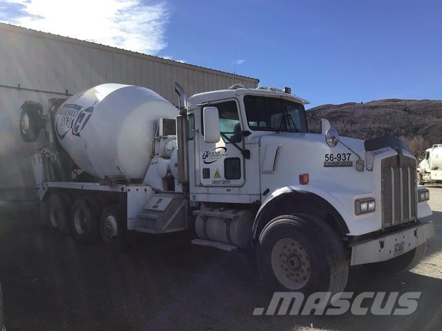 Kenworth W900B Autre camion