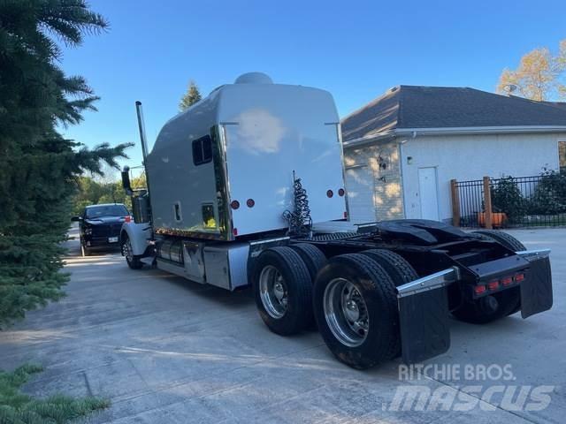Kenworth W900L Tracteur routier
