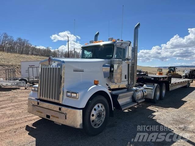 Kenworth W900L Tracteur routier