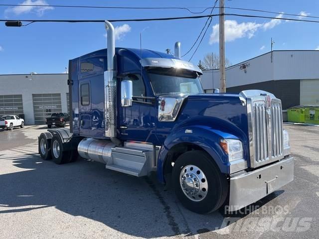 Kenworth W990 Tracteur routier