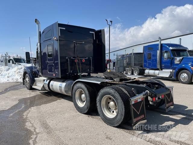 Kenworth W990 Tracteur routier