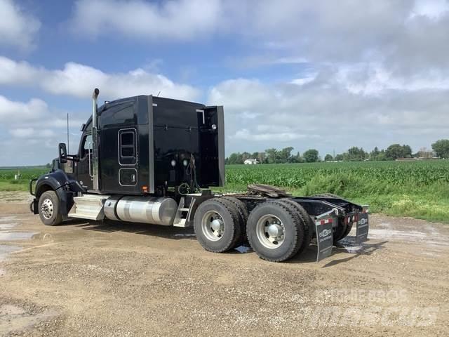 Kenworth W990 Tracteur routier