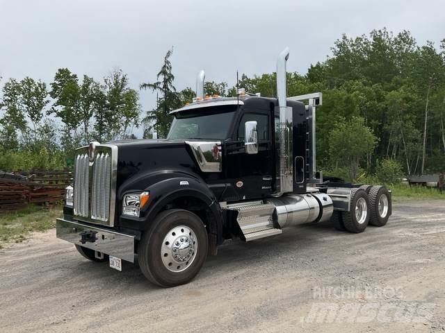 Kenworth W990 Tracteur routier