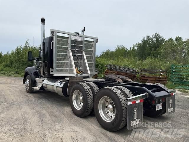 Kenworth W990 Tracteur routier