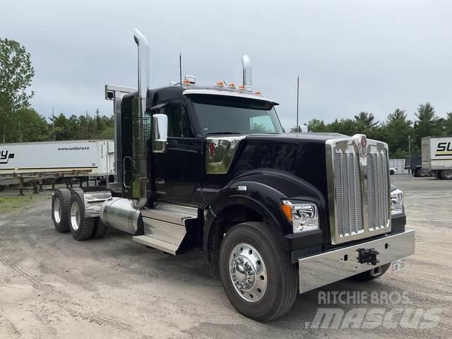 Kenworth W990 Tracteur routier