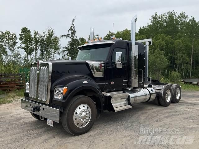 Kenworth W990 Tracteur routier