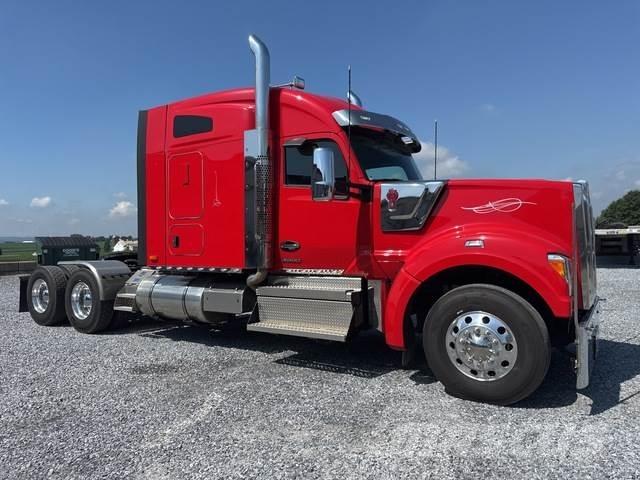 Kenworth W990 Tracteur routier