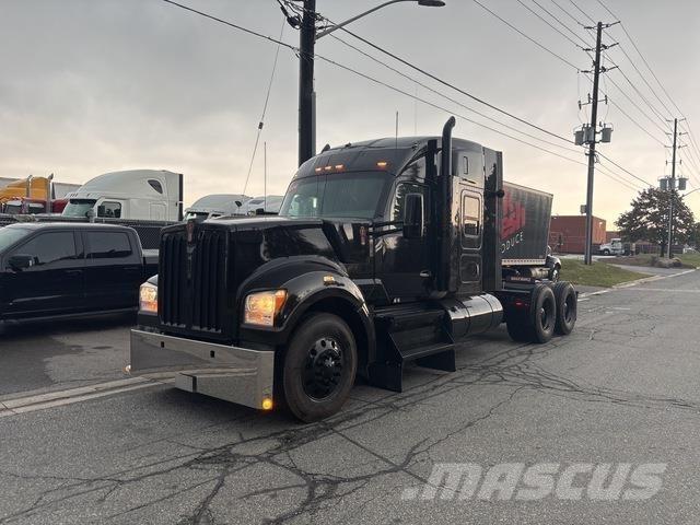 Kenworth W990 Tracteur routier