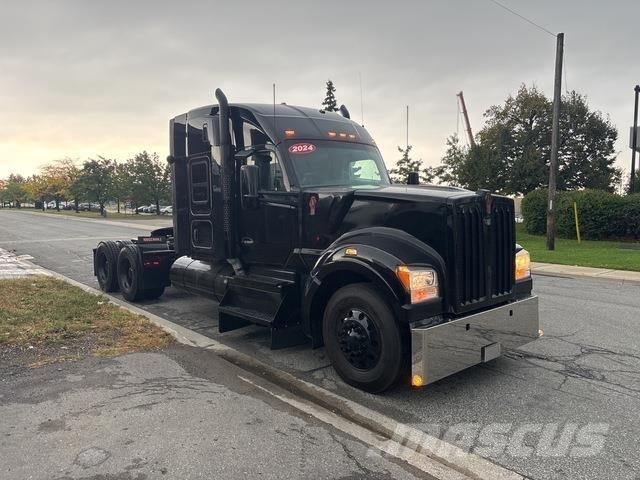 Kenworth W990 Tracteur routier