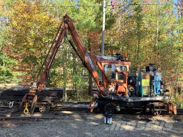 Kershaw 1212 Matériel ferroviaire