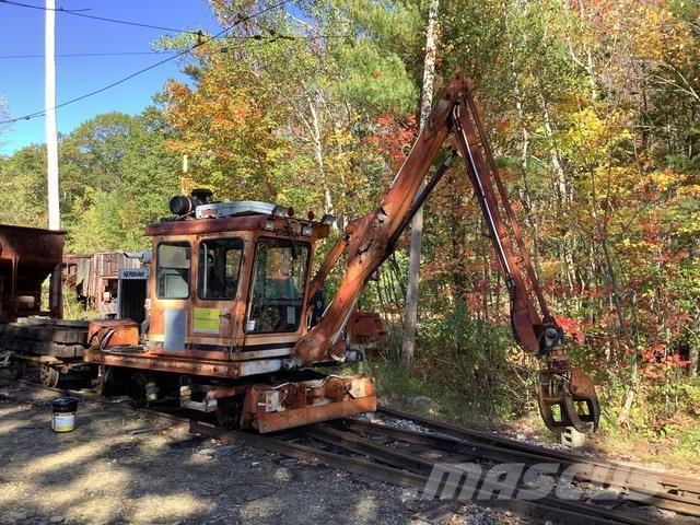 Kershaw 1212 Matériel ferroviaire