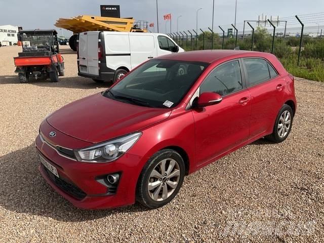 Kia Rio Voiture