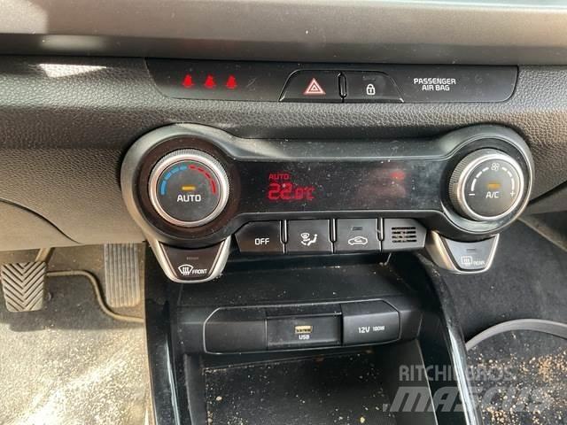 Kia Rio Voiture