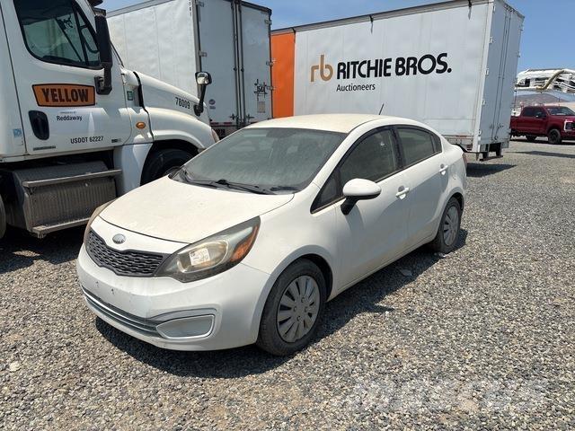 Kia Rio Voiture