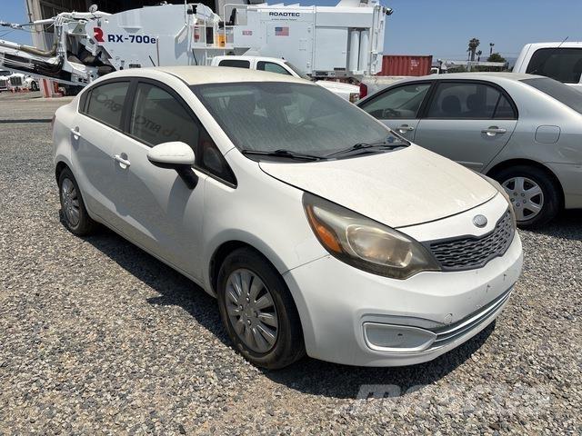 Kia Rio Voiture