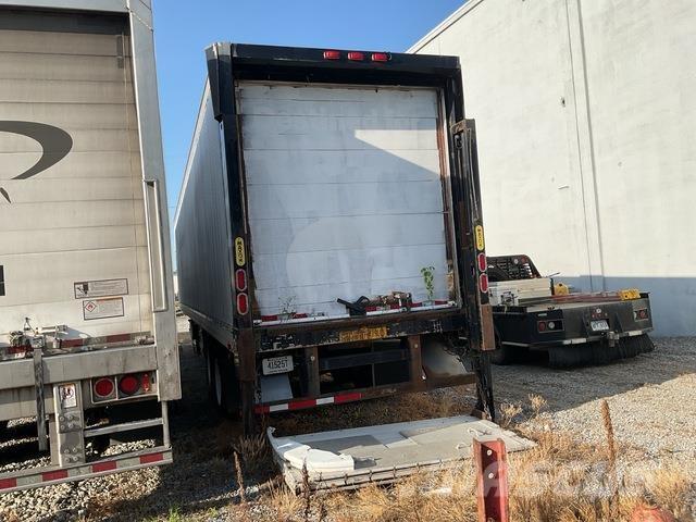 Kidron  Semi remorque frigorifique