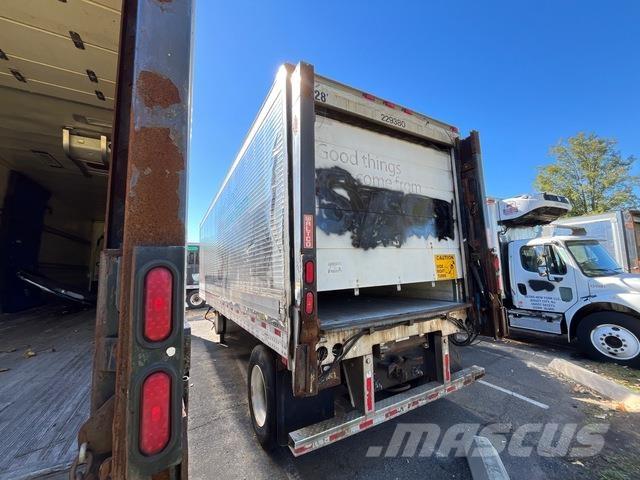 Kidron  Semi remorque frigorifique