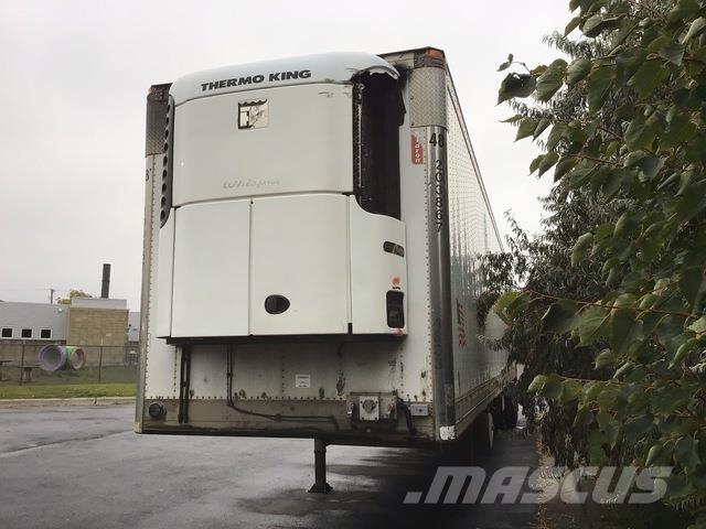 Kidron  Semi remorque frigorifique