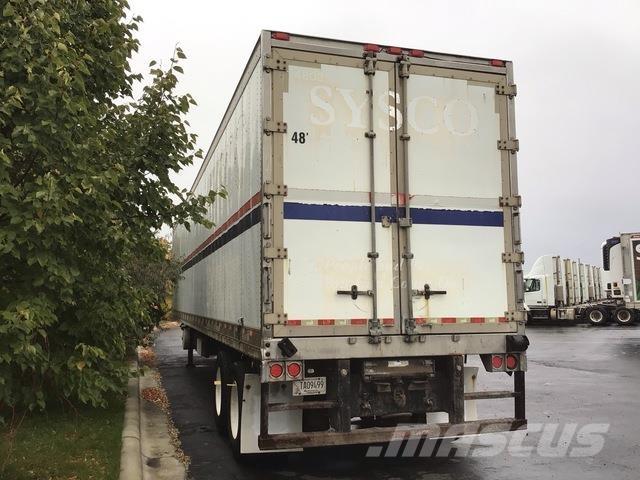 Kidron  Semi remorque frigorifique