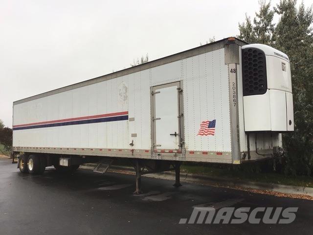 Kidron  Semi remorque frigorifique