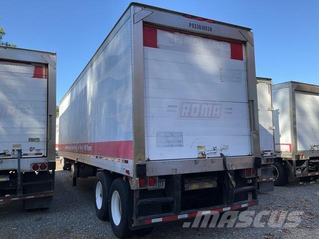 Kidron  Semi remorque frigorifique