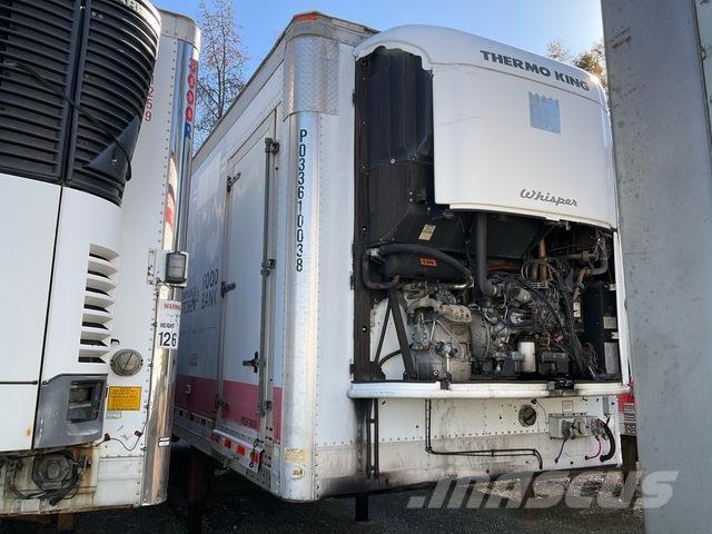 Kidron  Semi remorque frigorifique