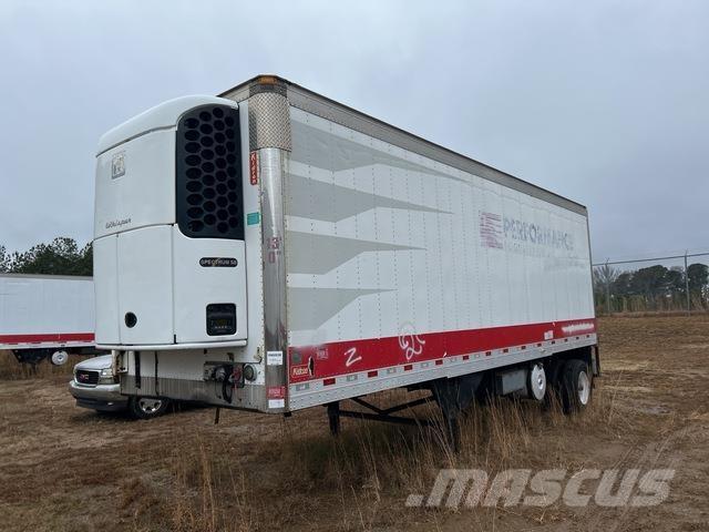 Kidron  Semi remorque frigorifique