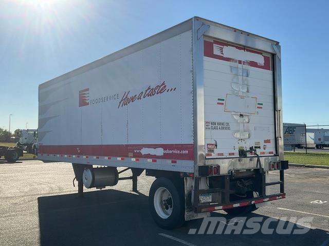 Kidron Emperor Semi remorque frigorifique