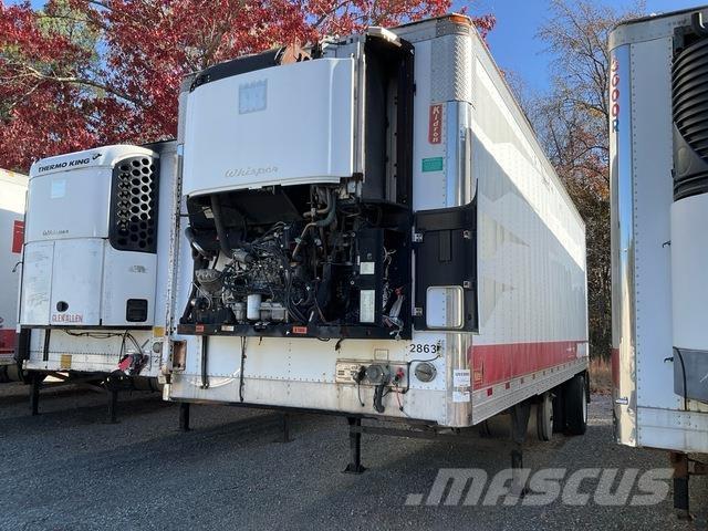 Kidron Emperor Semi remorque frigorifique