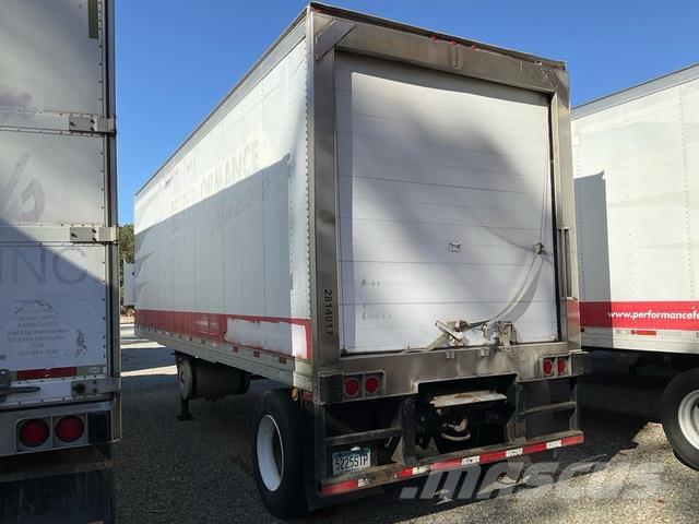 Kidron Emperor Semi remorque frigorifique