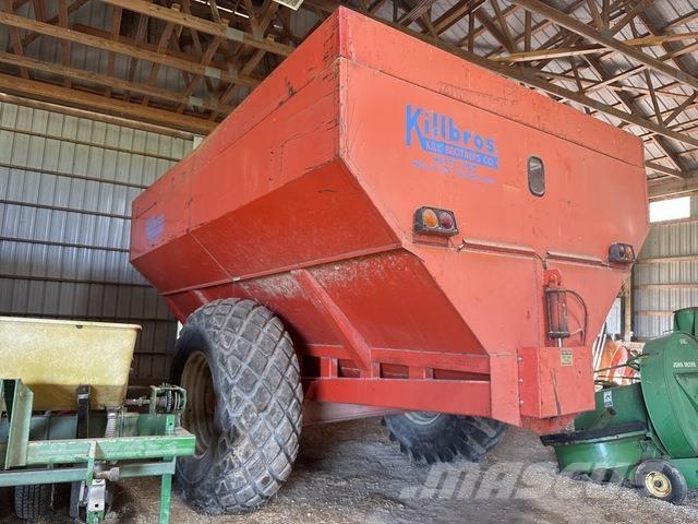 Killbros 1200 Transbordeur