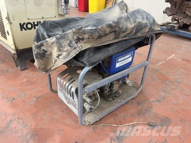 Kincrome Nettoyeur basse pression