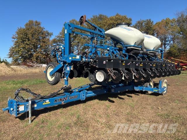 Kinze 3600 Planteuse