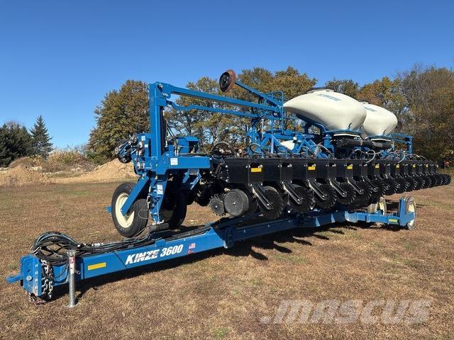 Kinze 3600 Planteuse