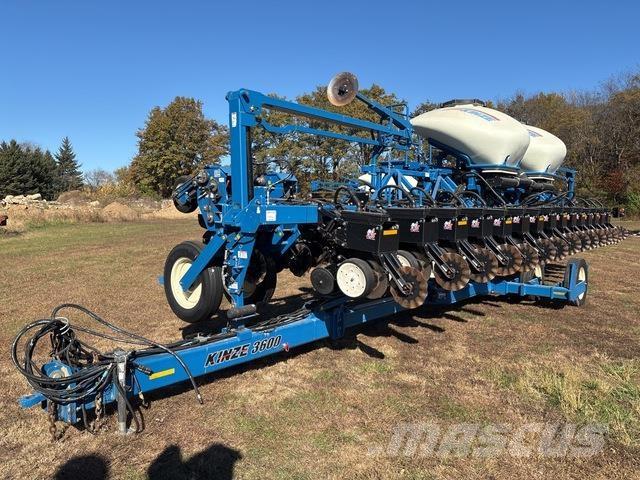 Kinze 3600 Planteuse