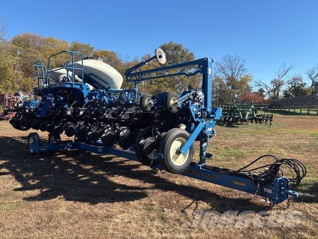 Kinze 3600 Planteuse